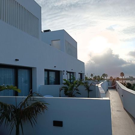 Hotel Apartamentos Hamus Conil De La Frontera Εξωτερικό φωτογραφία