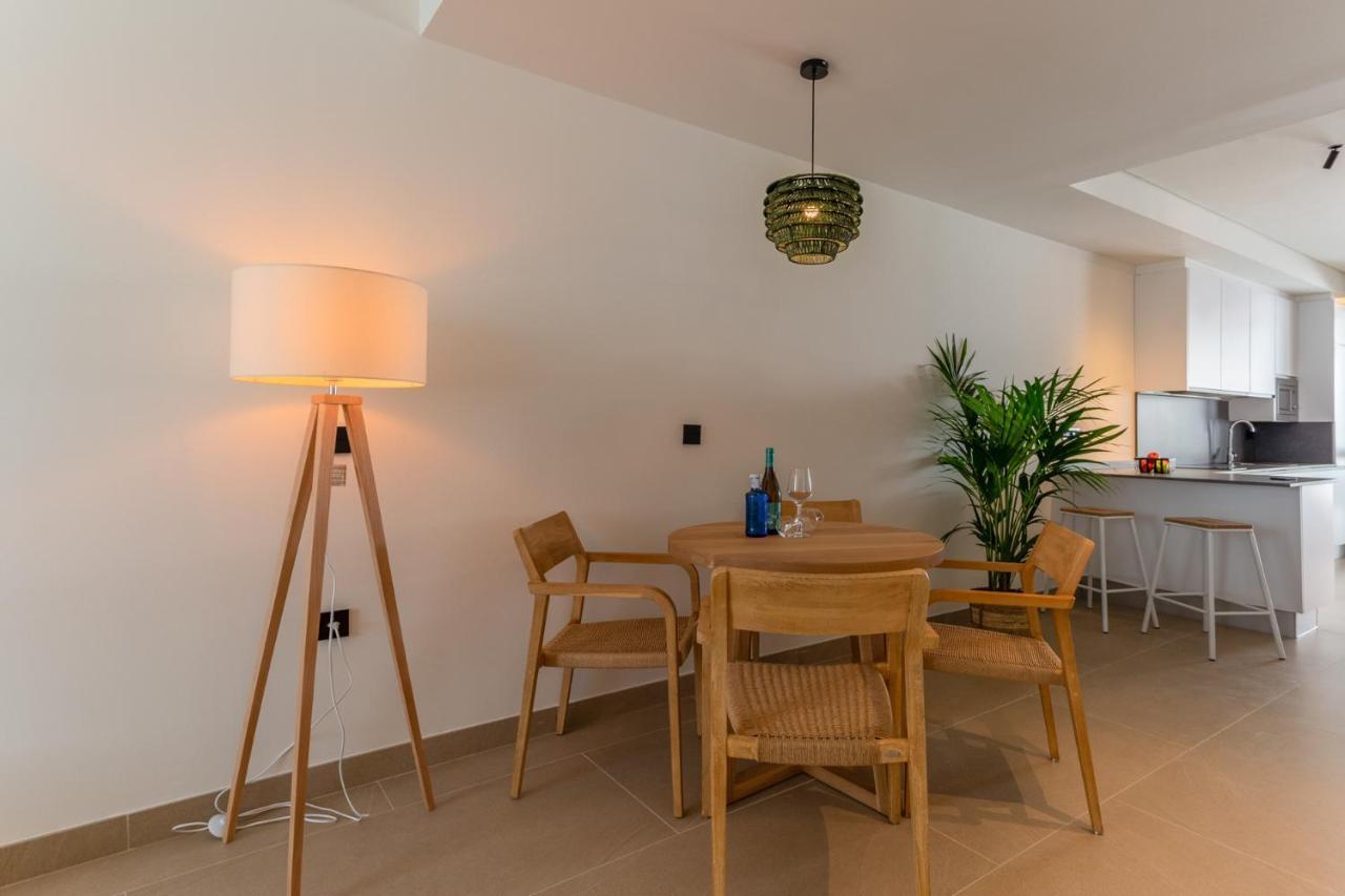 Hotel Apartamentos Hamus Conil De La Frontera Εξωτερικό φωτογραφία