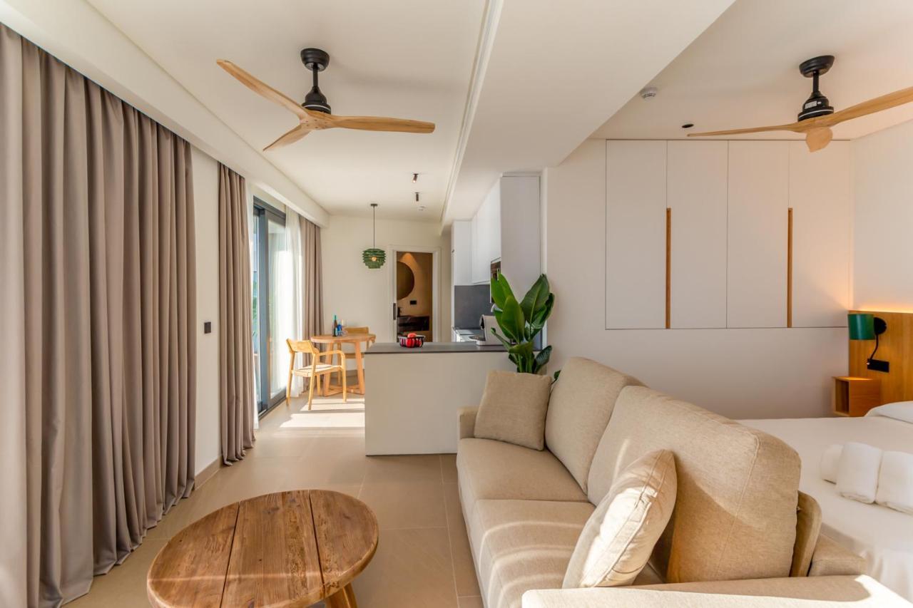 Hotel Apartamentos Hamus Conil De La Frontera Εξωτερικό φωτογραφία