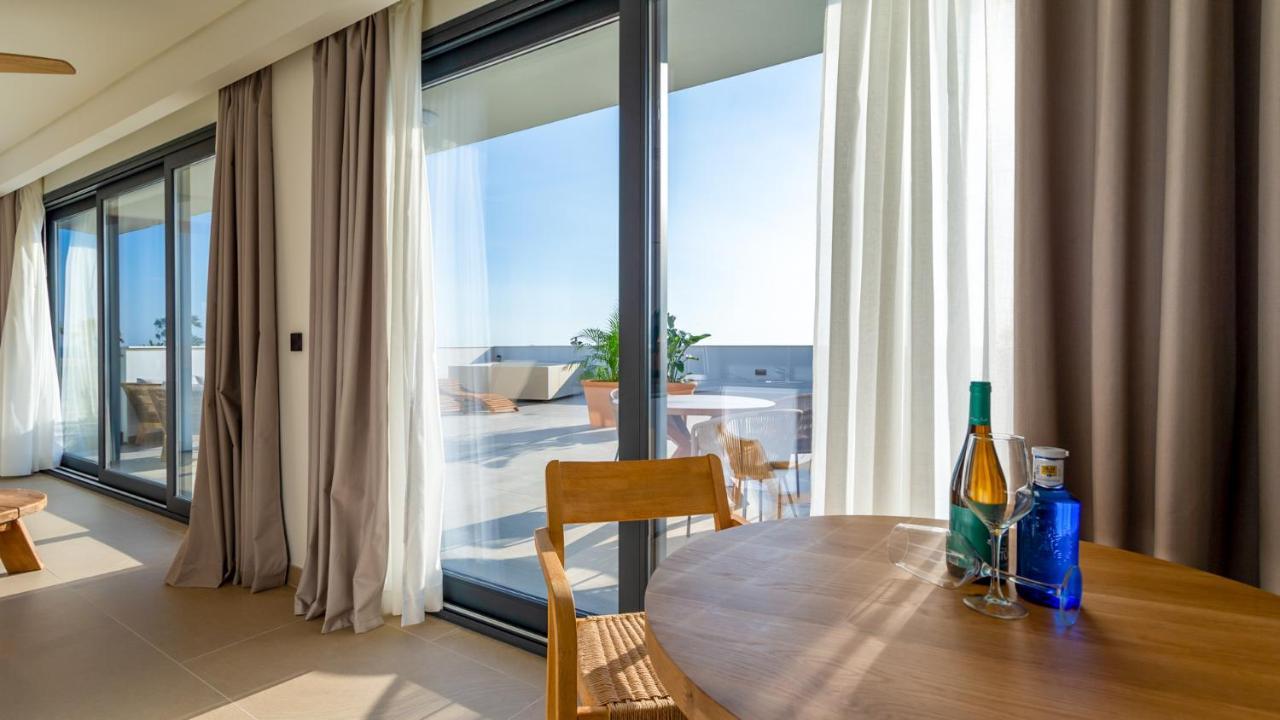 Hotel Apartamentos Hamus Conil De La Frontera Εξωτερικό φωτογραφία