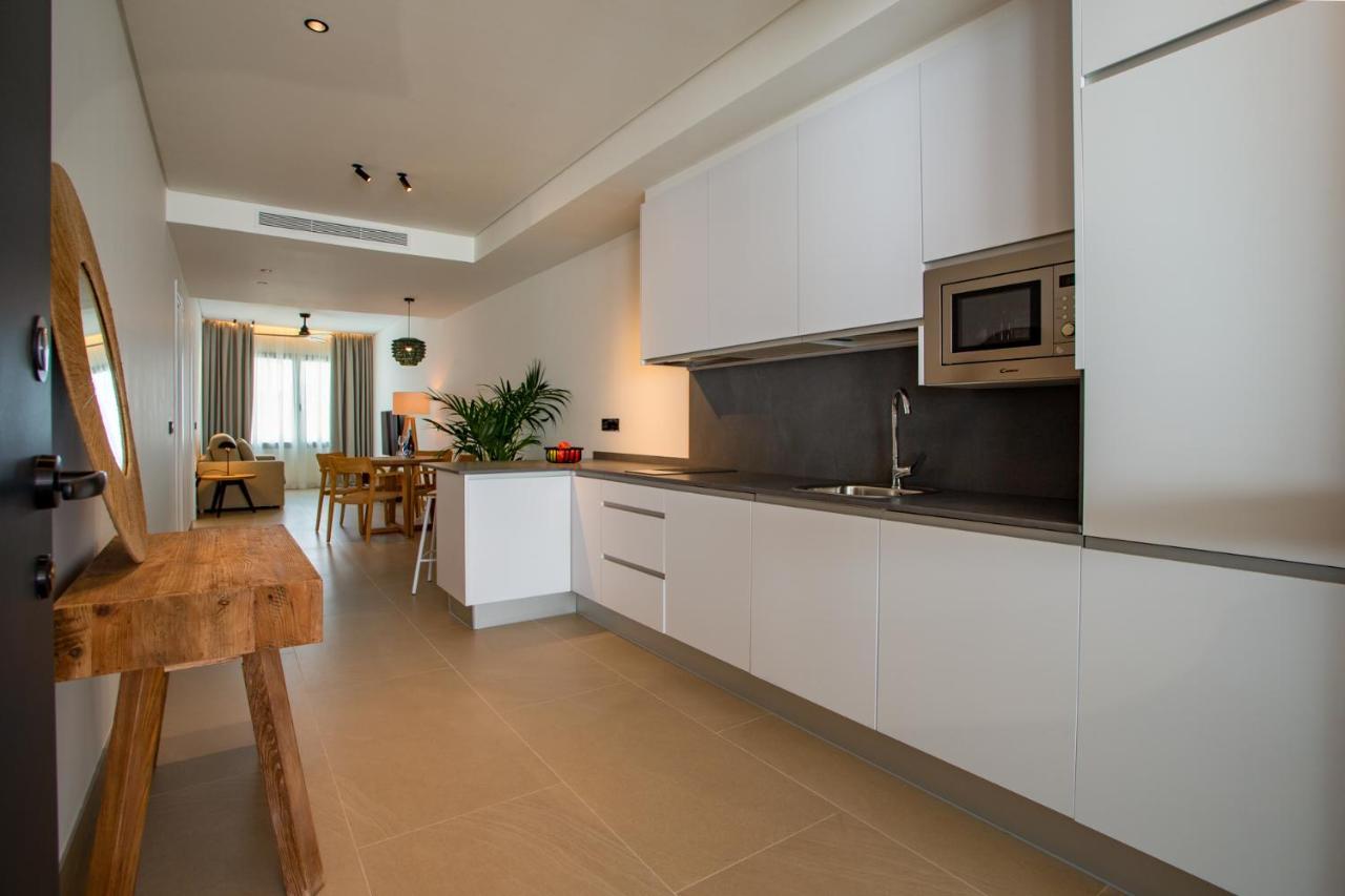 Hotel Apartamentos Hamus Conil De La Frontera Εξωτερικό φωτογραφία