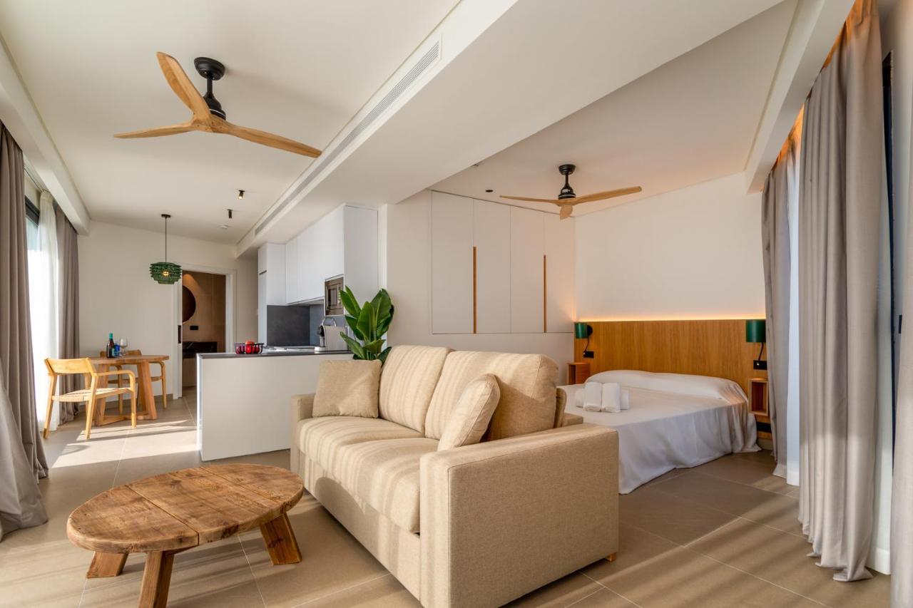 Hotel Apartamentos Hamus Conil De La Frontera Εξωτερικό φωτογραφία