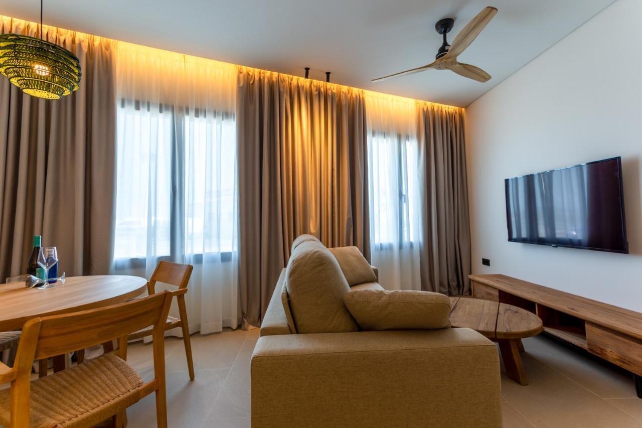 Hotel Apartamentos Hamus Conil De La Frontera Εξωτερικό φωτογραφία