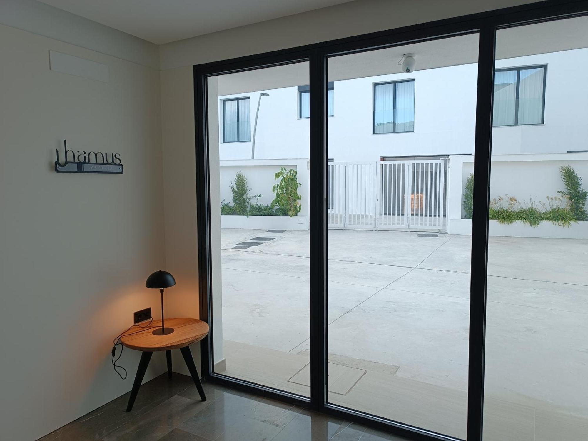 Hotel Apartamentos Hamus Conil De La Frontera Εξωτερικό φωτογραφία