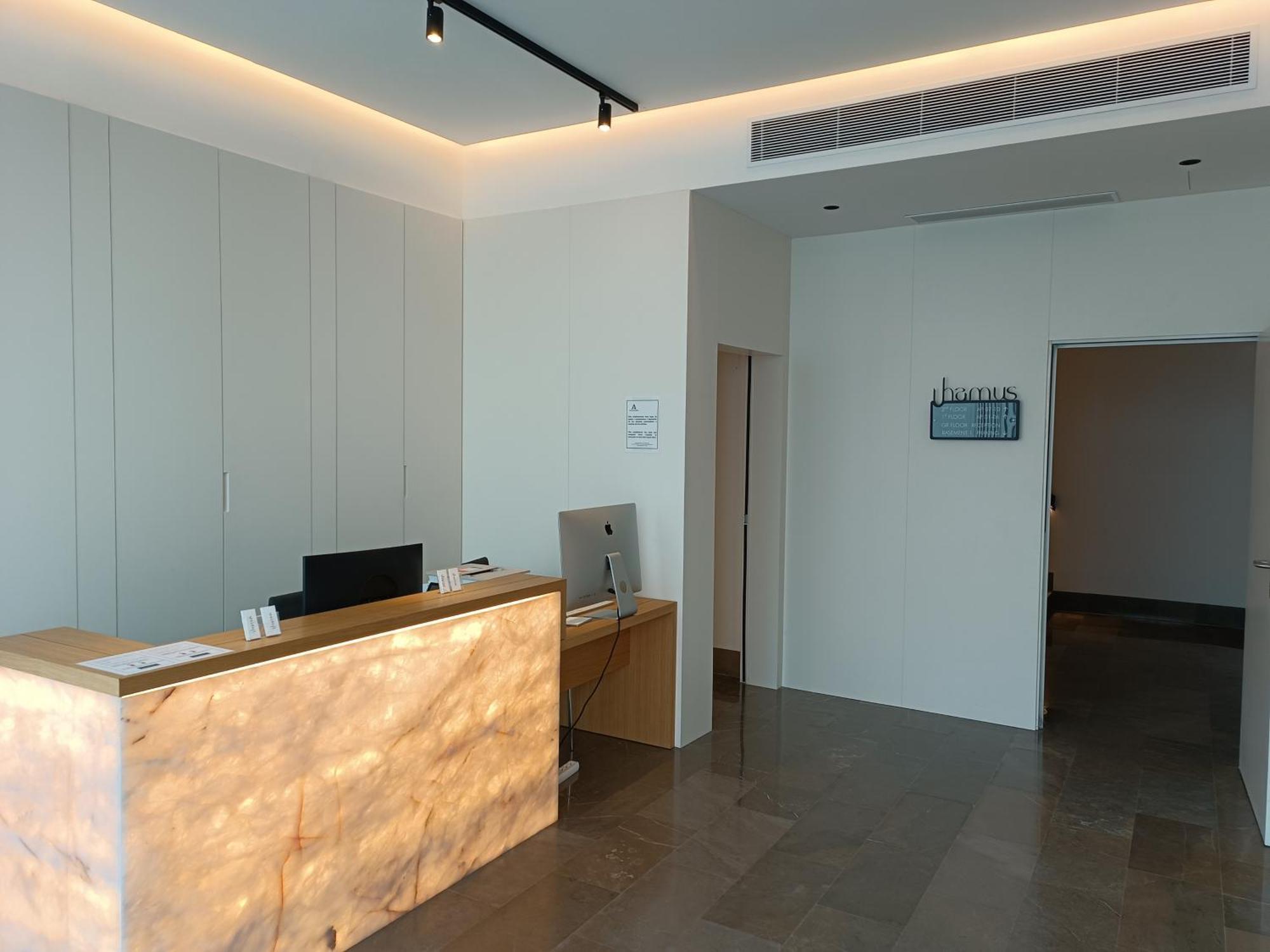 Hotel Apartamentos Hamus Conil De La Frontera Εξωτερικό φωτογραφία