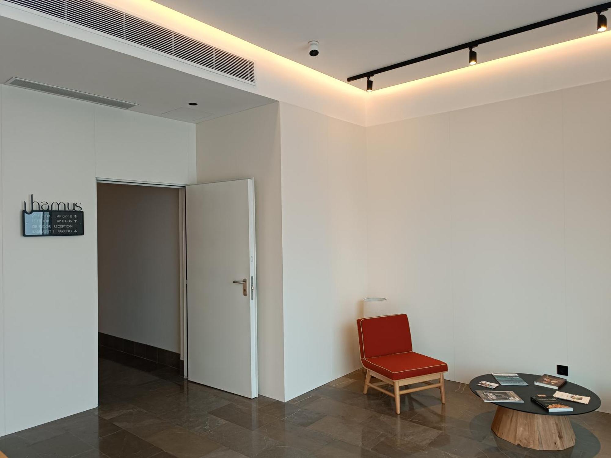 Hotel Apartamentos Hamus Conil De La Frontera Εξωτερικό φωτογραφία