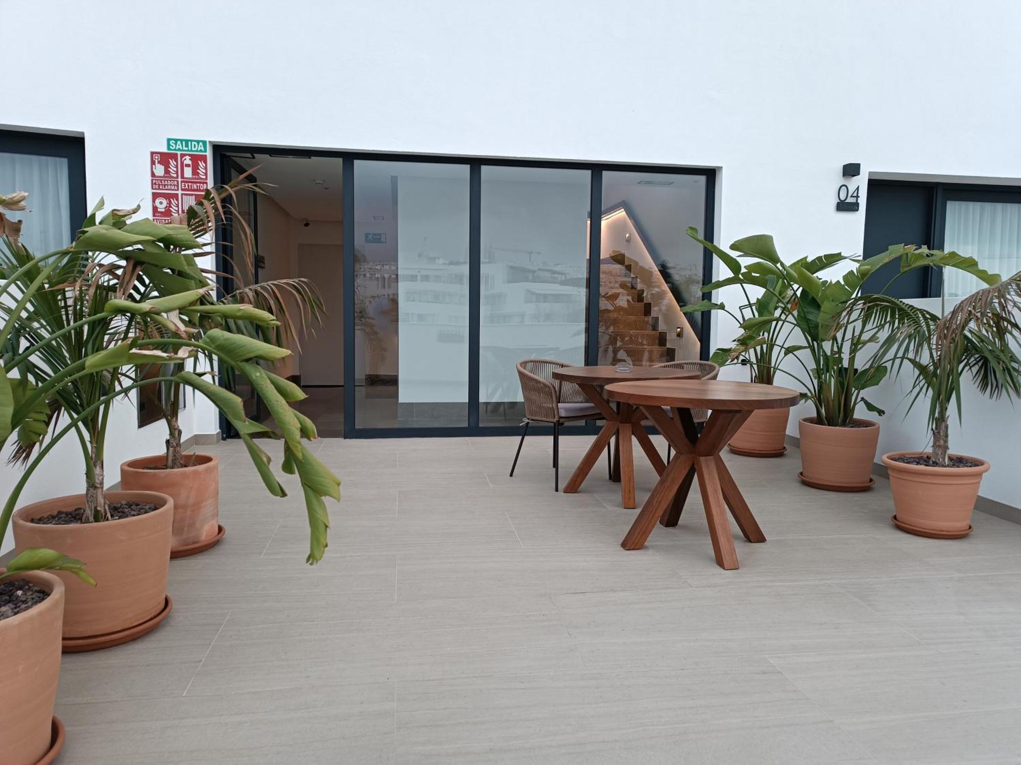 Hotel Apartamentos Hamus Conil De La Frontera Εξωτερικό φωτογραφία