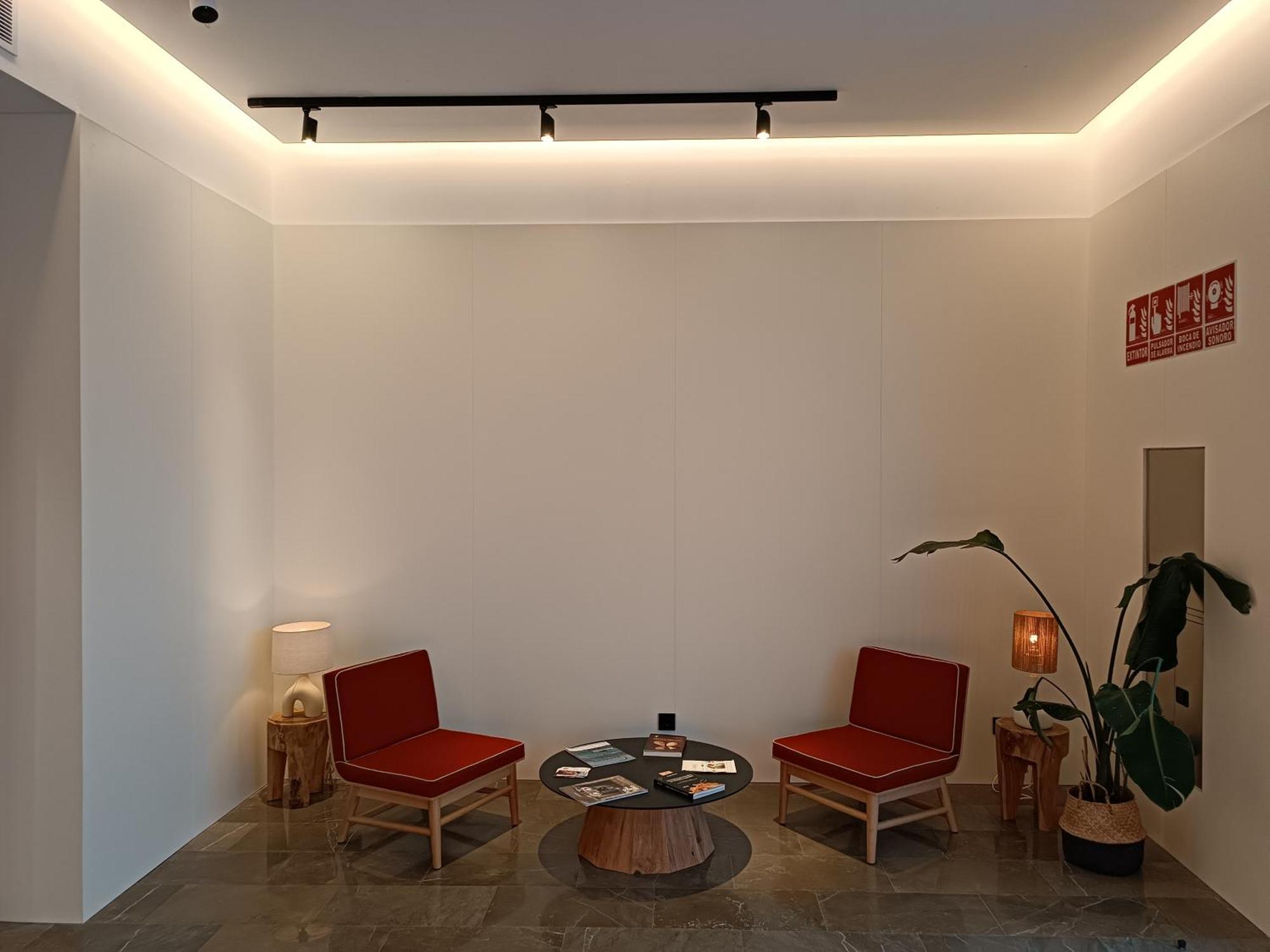 Hotel Apartamentos Hamus Conil De La Frontera Εξωτερικό φωτογραφία