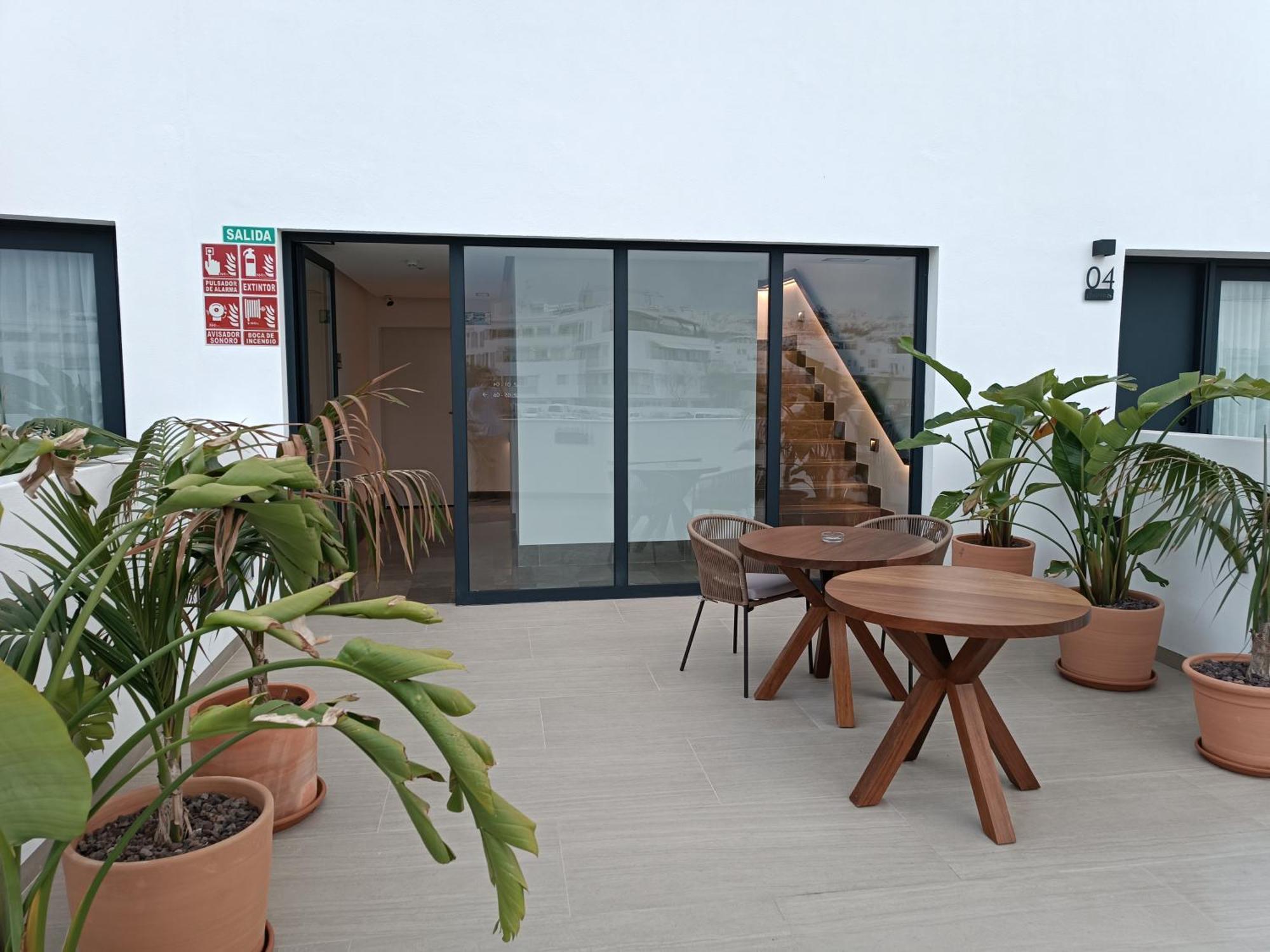 Hotel Apartamentos Hamus Conil De La Frontera Εξωτερικό φωτογραφία