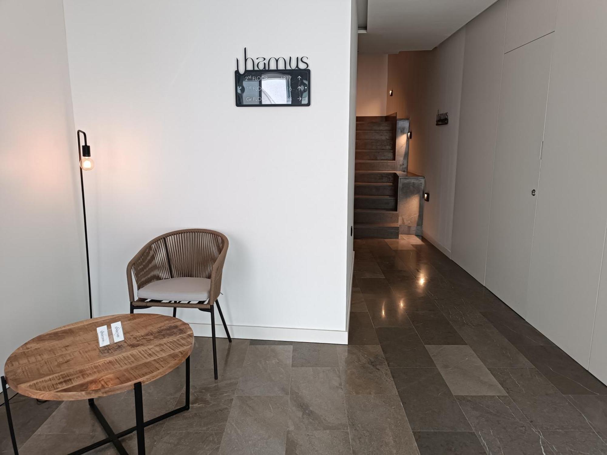 Hotel Apartamentos Hamus Conil De La Frontera Εξωτερικό φωτογραφία