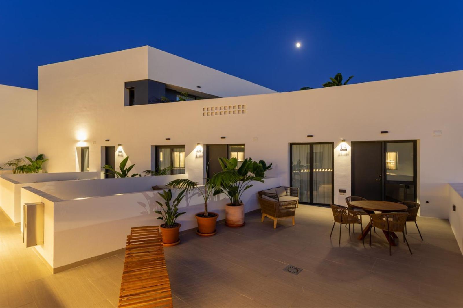 Hotel Apartamentos Hamus Conil De La Frontera Εξωτερικό φωτογραφία