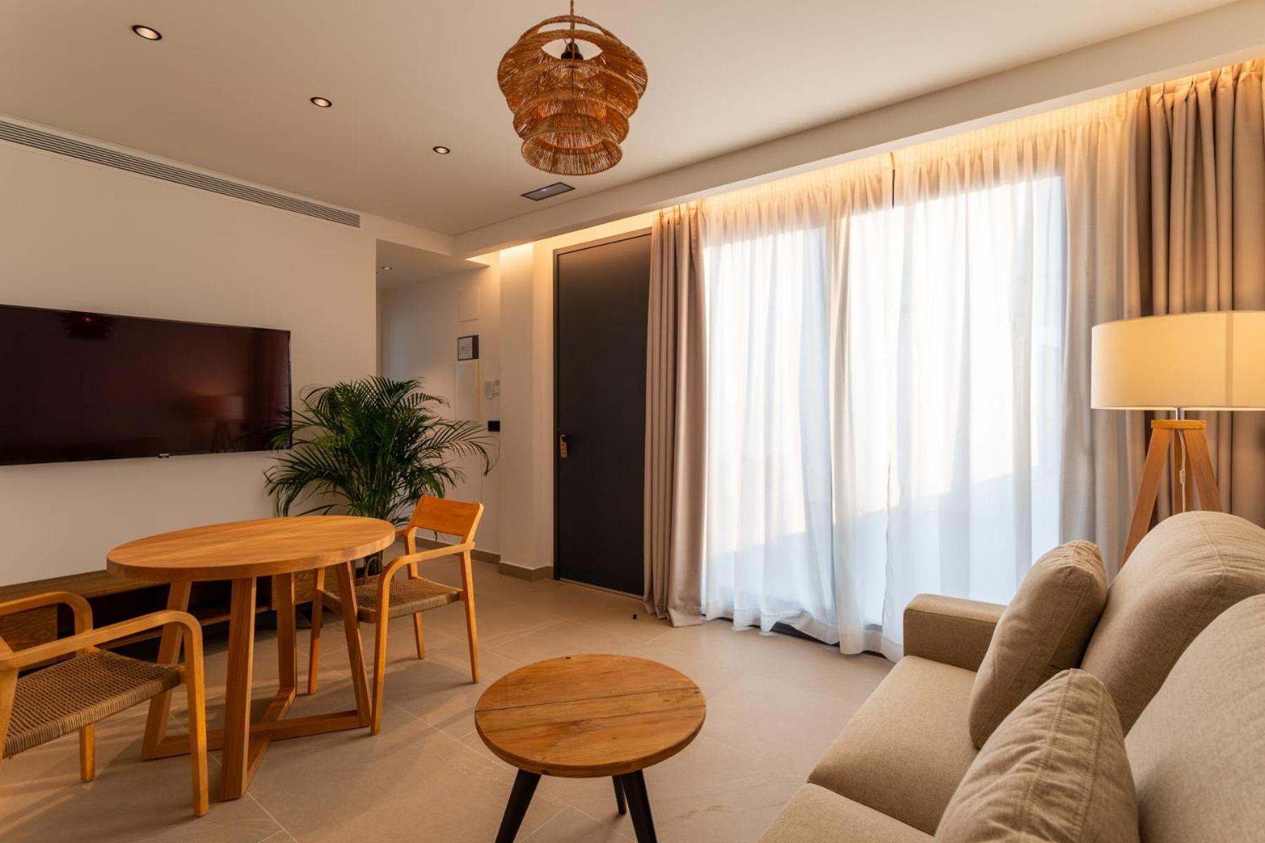 Hotel Apartamentos Hamus Conil De La Frontera Εξωτερικό φωτογραφία