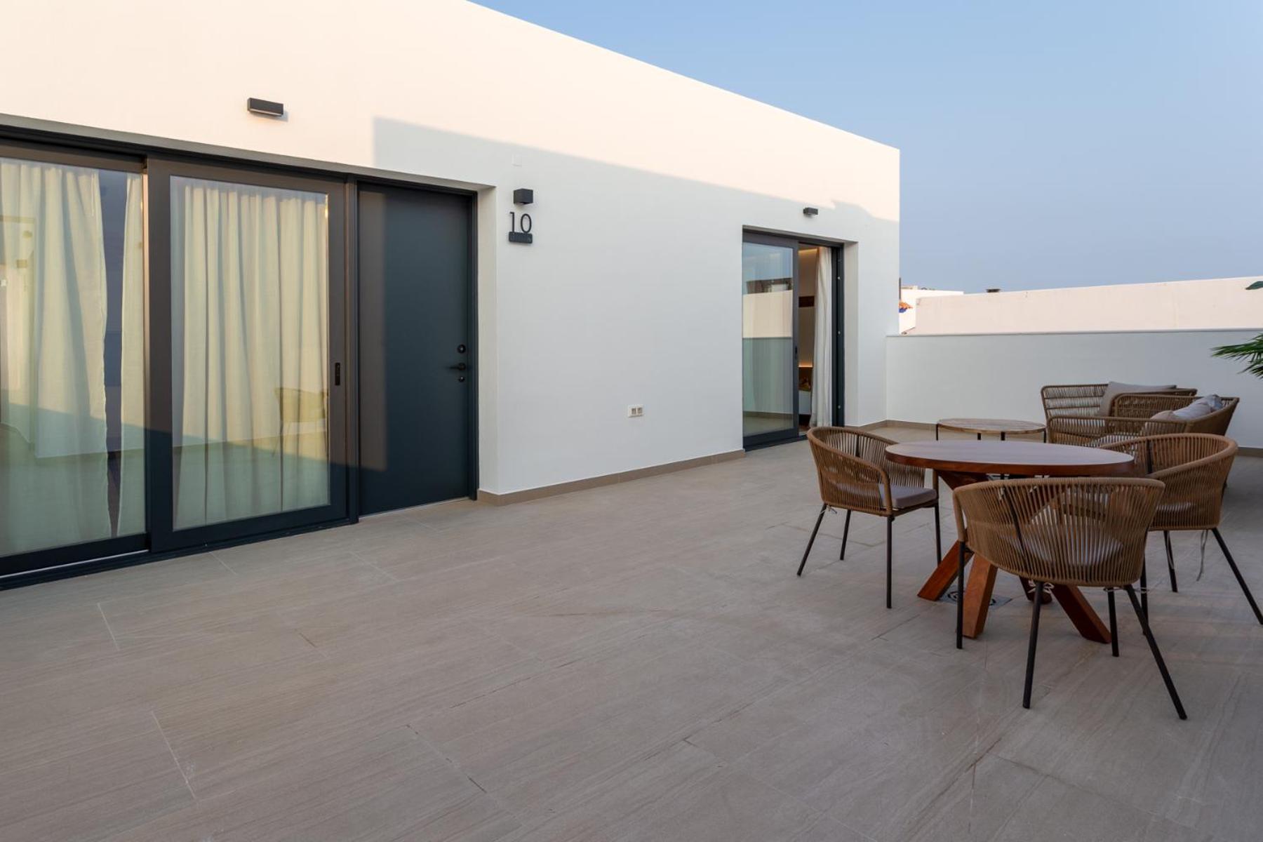 Hotel Apartamentos Hamus Conil De La Frontera Εξωτερικό φωτογραφία