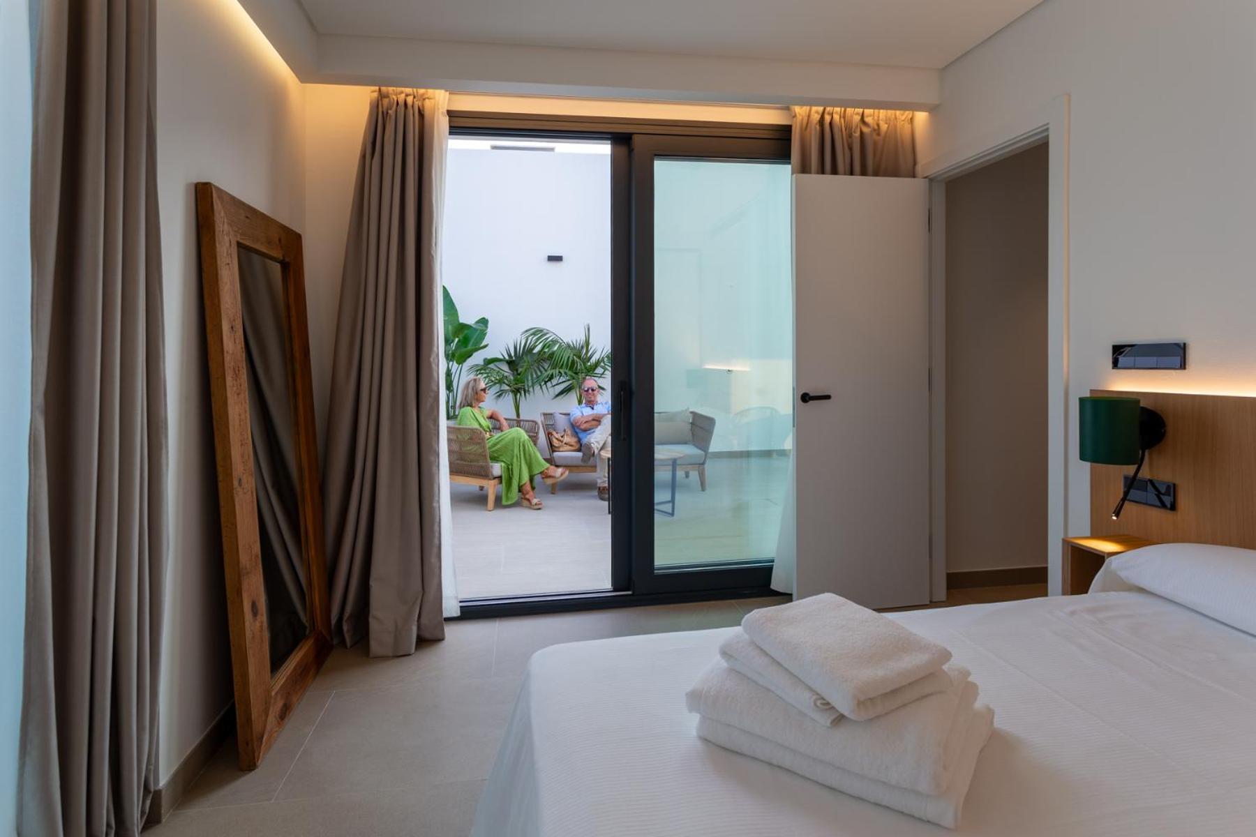 Hotel Apartamentos Hamus Conil De La Frontera Εξωτερικό φωτογραφία