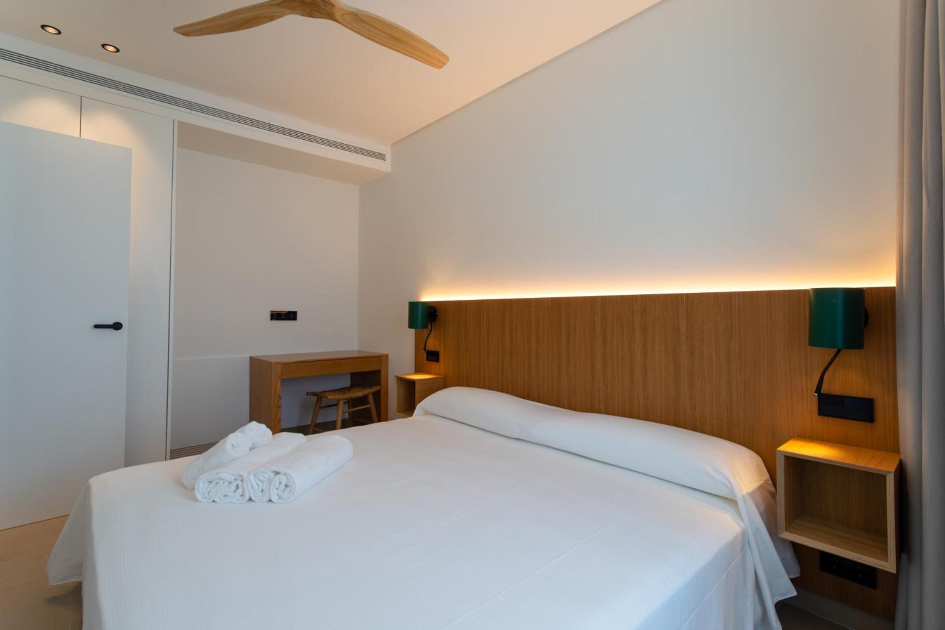 Hotel Apartamentos Hamus Conil De La Frontera Εξωτερικό φωτογραφία