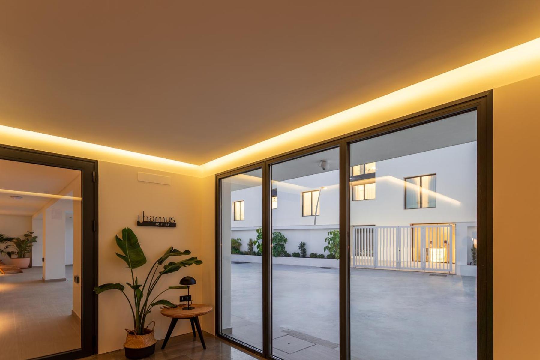 Hotel Apartamentos Hamus Conil De La Frontera Εξωτερικό φωτογραφία