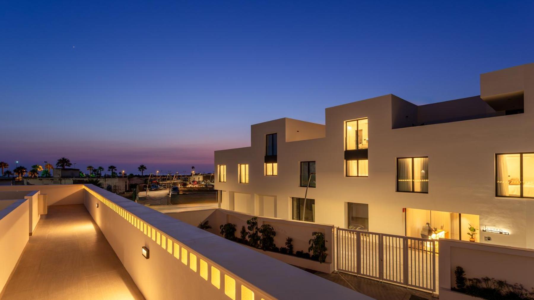 Hotel Apartamentos Hamus Conil De La Frontera Εξωτερικό φωτογραφία