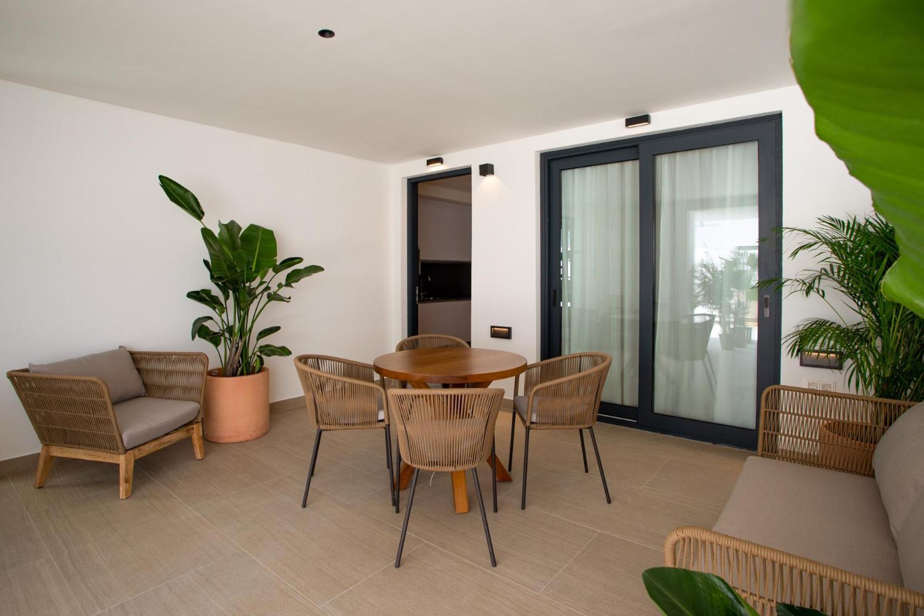 Hotel Apartamentos Hamus Conil De La Frontera Εξωτερικό φωτογραφία