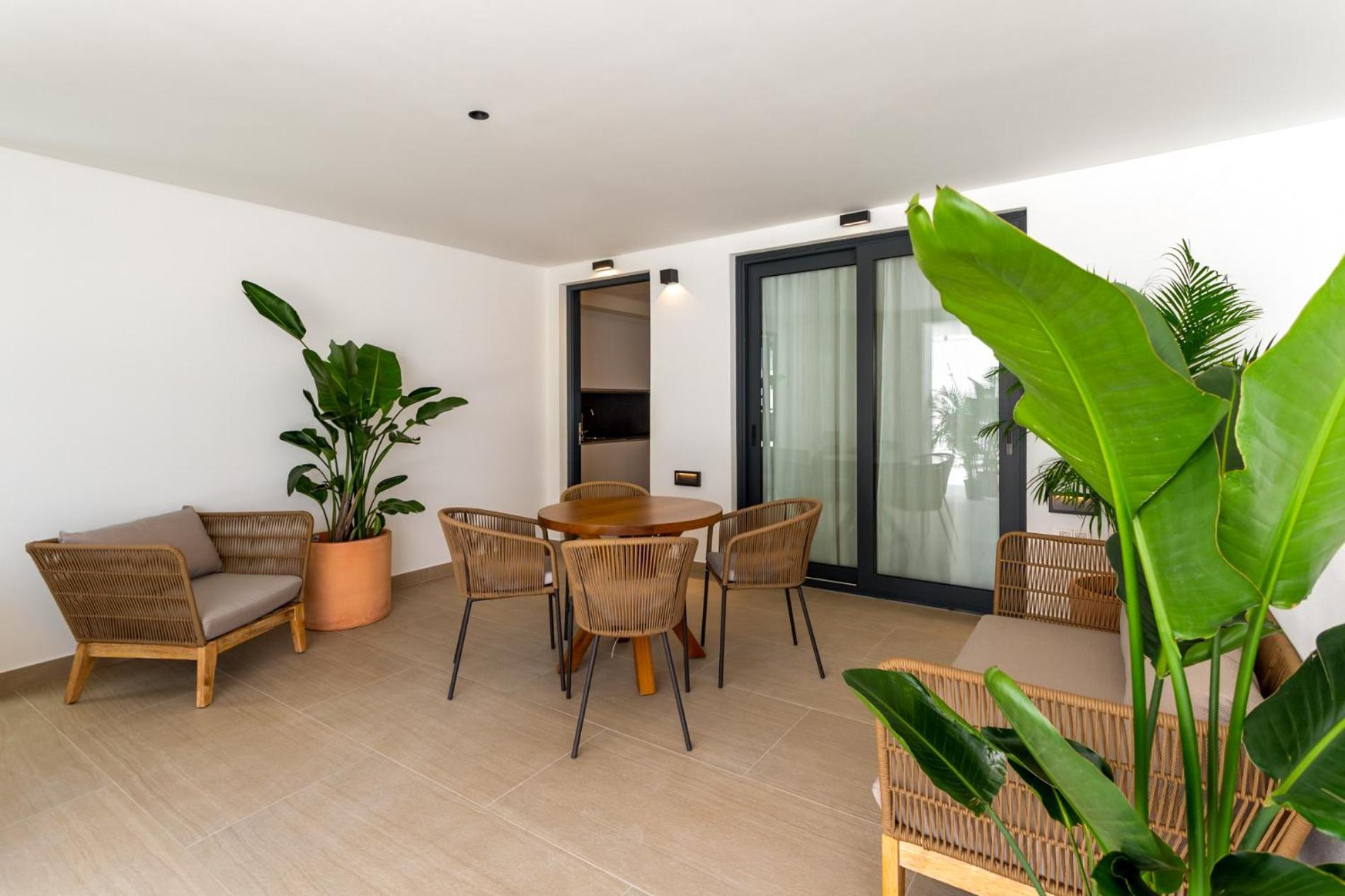 Hotel Apartamentos Hamus Conil De La Frontera Εξωτερικό φωτογραφία