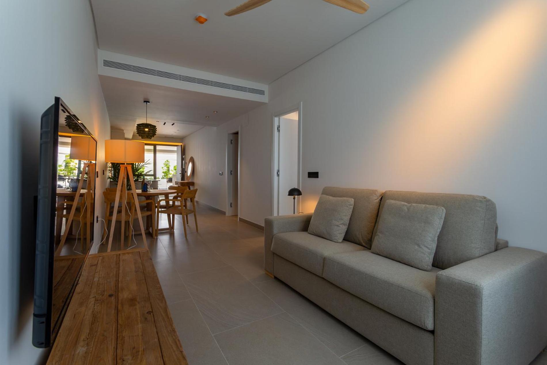 Hotel Apartamentos Hamus Conil De La Frontera Εξωτερικό φωτογραφία
